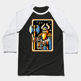 norse god Baseball T-Shirt